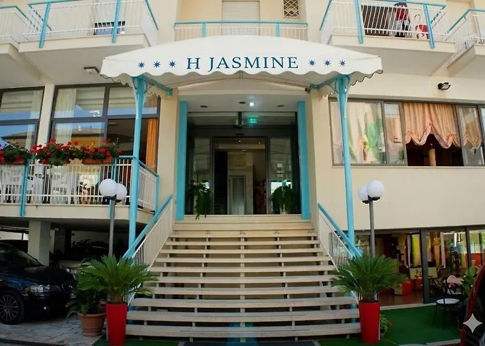 Expo Fiera Jasmine ホテル