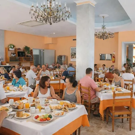 Hotell Jasmine Rimini