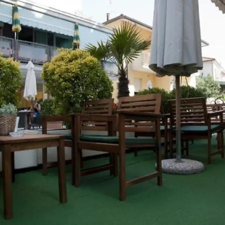 Hotell Jasmine Rimini