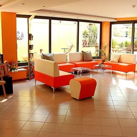 Szálloda Expo Fiera Beach Jasmine 3*