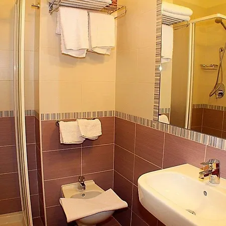 Jasmine Hotell Rimini