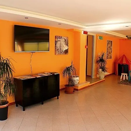 Jasmine Hotell Rimini