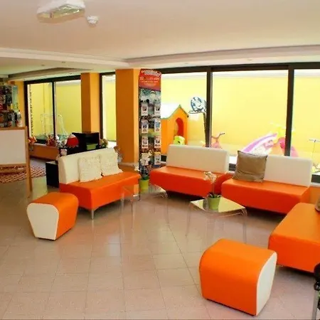 Jasmine Hotell Rimini