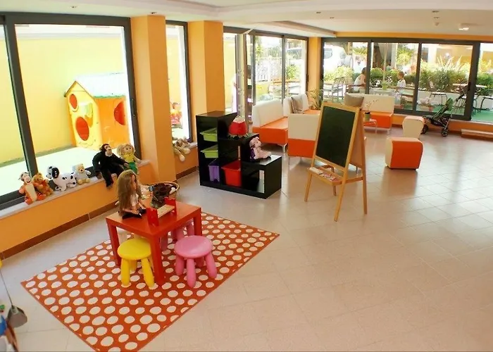 Expo Fiera Jasmine 3* Rimini