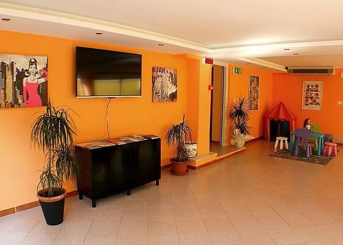 Expo Fiera Jasmine Hotel Rimini