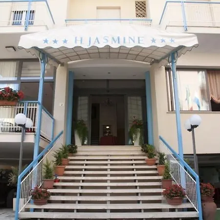 Отель Expo Fiera Jasmine