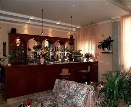 Expo Fiera Jasmine Отель Римини