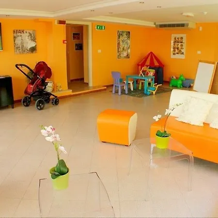 Отель Expo Fiera Jasmine