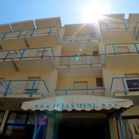 Отель Expo Fiera Jasmine Римини