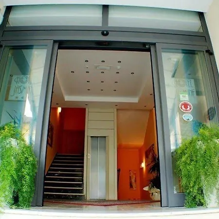 Отель Expo Fiera Jasmine 3*