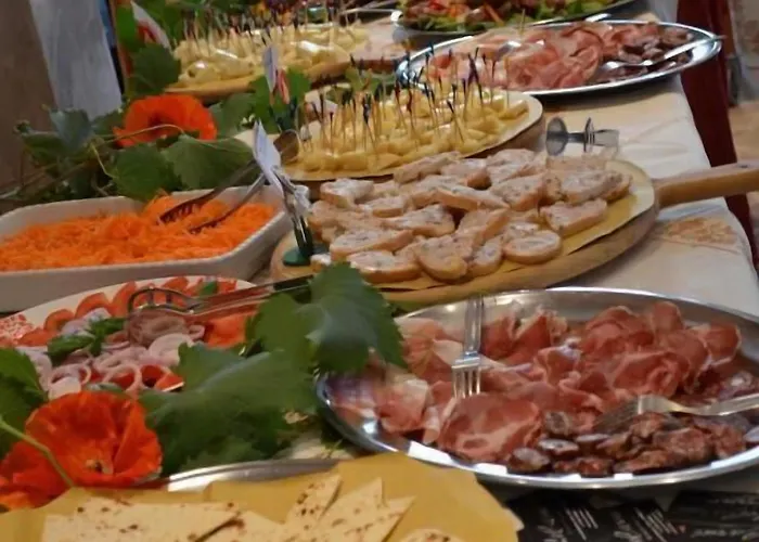 Expo Fiera Jasmine 호텔 리미니