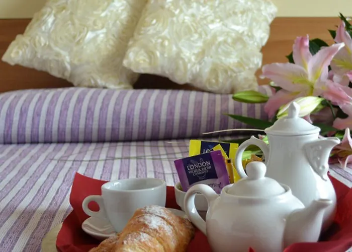 Expo Fiera Jasmine 호텔 리미니