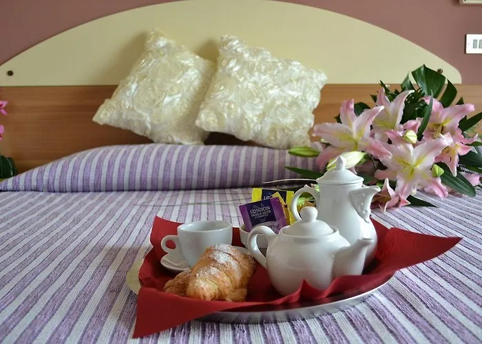 Expo Fiera Jasmine 3* 리미니