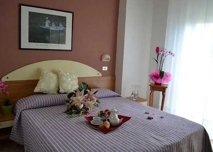 호텔 Expo Fiera Jasmine