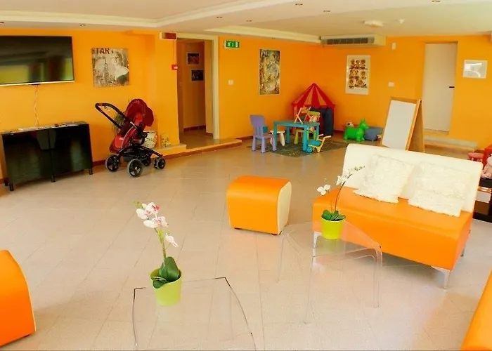 호텔 Expo Fiera Jasmine