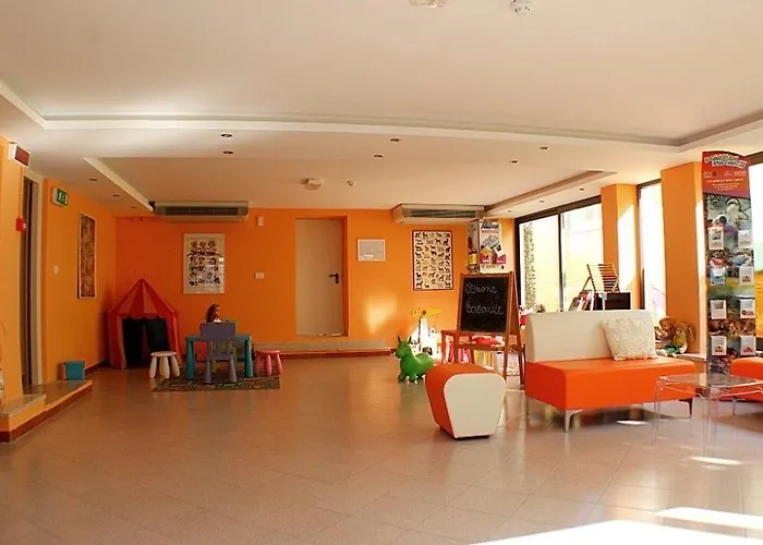 Expo Fiera Jasmine 호텔 3*