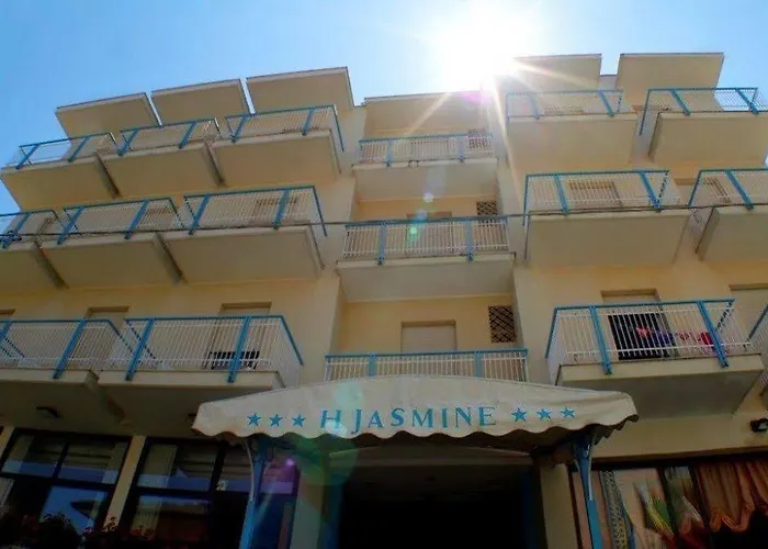 Hotel Expo Fiera Jasmine Rimini