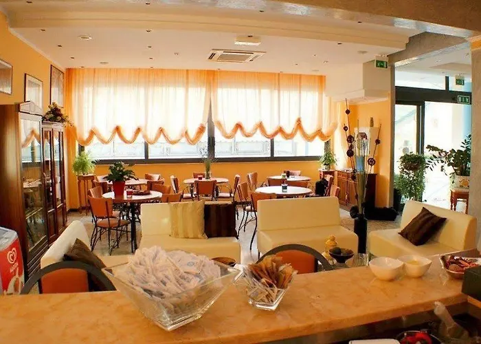 Expo Fiera Jasmine 3* リミニ