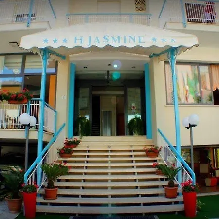 Jasmine Hotel Rímini